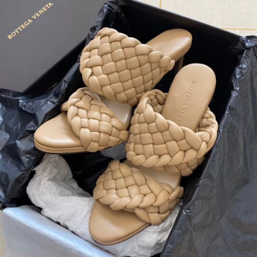 Bottega Veneta Heels Summer Sandals BVTTASH-25692